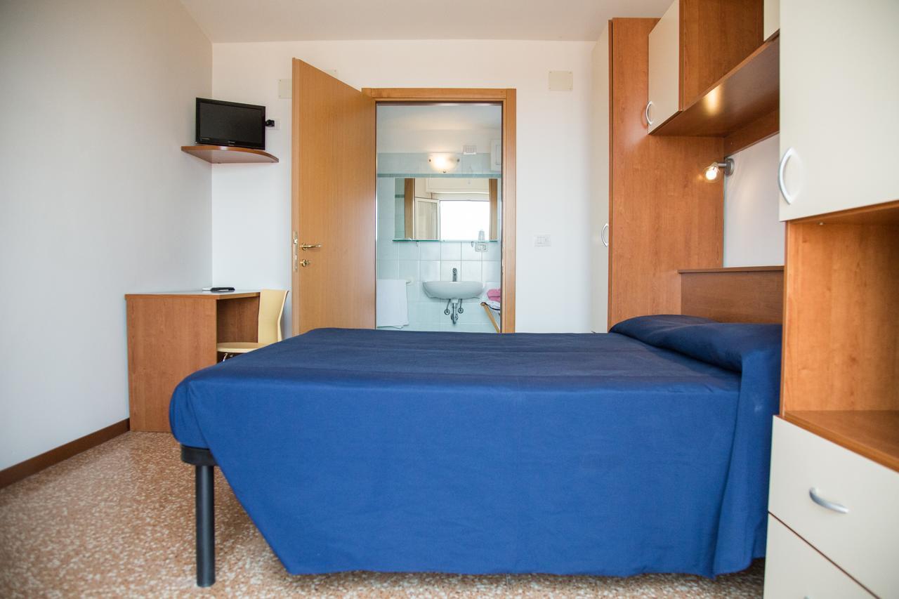 Hotel Turismo Europa Casal Borsetti Eksteriør billede